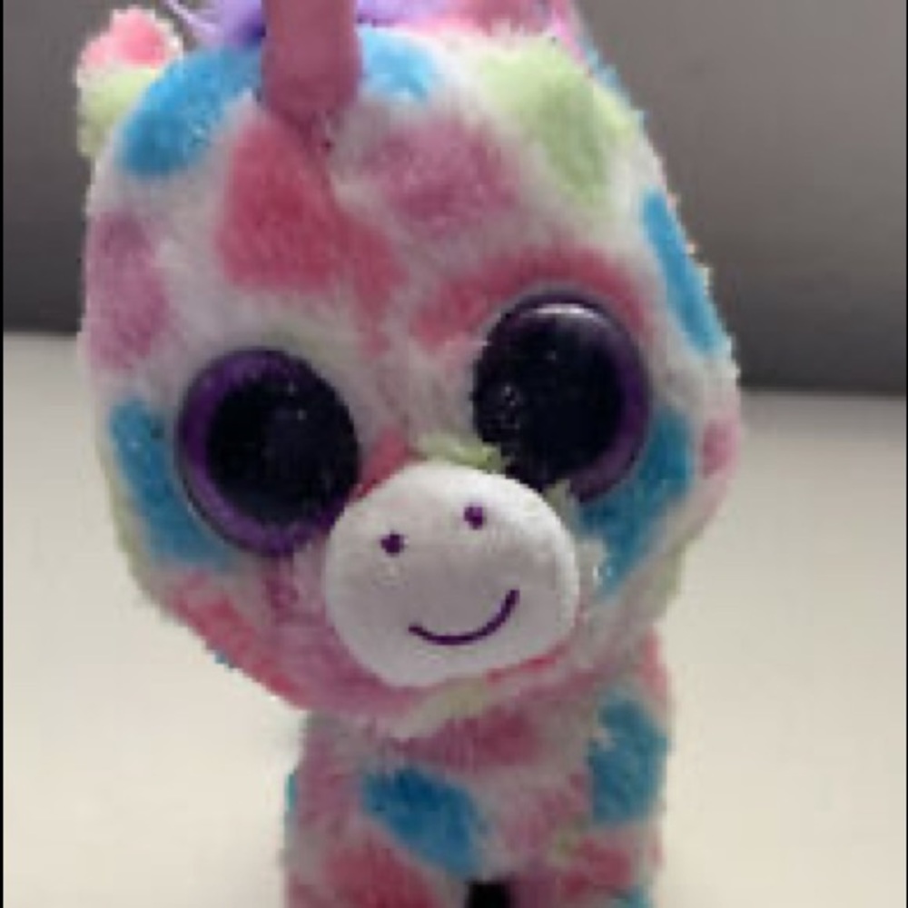 Unicorn Stuffed Animal